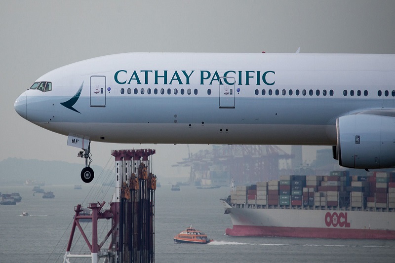 Cathay Pacific đặt mục tiêu đạt 100% mức khai thác trước đại dịch vào cuối 2024