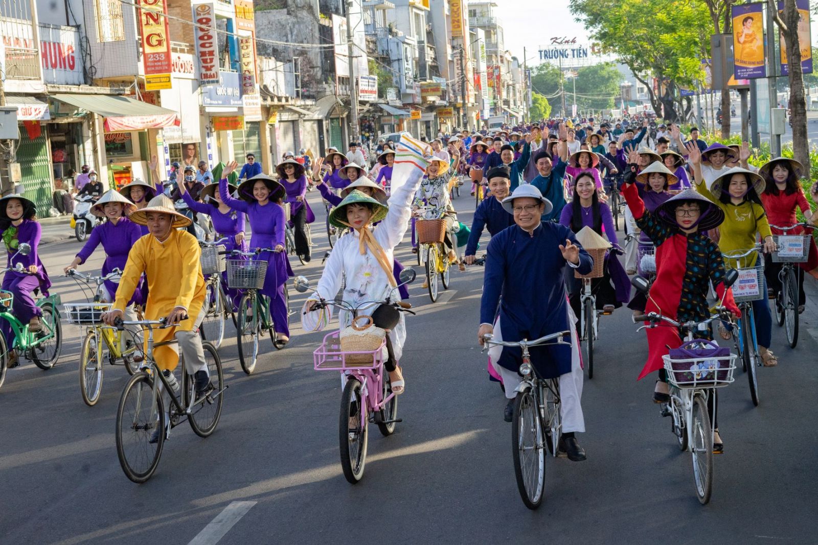 Festival Huế năm 2023 trải dài suốt bốn mùa
