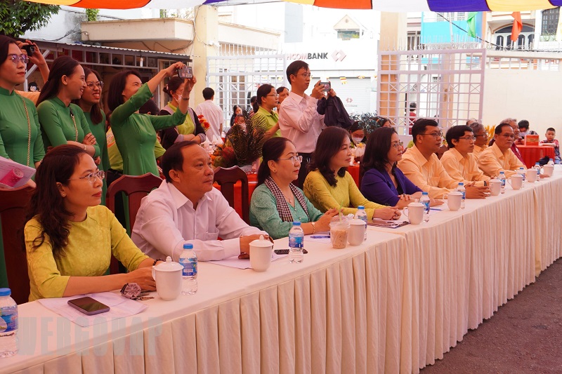Quận Gò Vấp: Phường 5 sôi nổi các hoạt động mừng Xuân Quý Mão 2023 và kỷ niệm 93 năm ngày thành lập Đảng Cộng sản Việt Nam 3/2