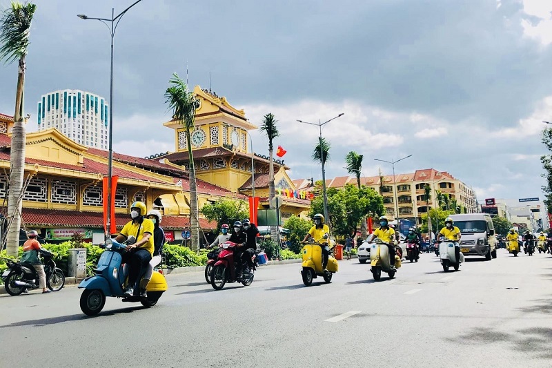 TP.HCM: Nhiều sản phẩm du lịch lọt top tour du lịch độc đáo 
