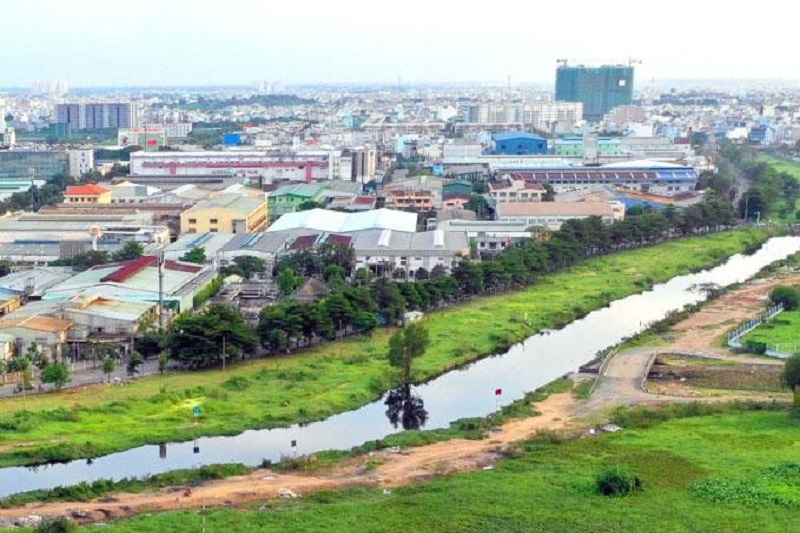 Hồi phục dự án kênh Tham Lương - Bến Cát - rạch Nước Lên sau hơn 20 năm chờ đợi