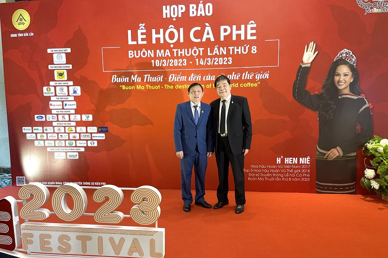 “Buôn Ma Thuột – Điểm đến của cà phê thế giới”