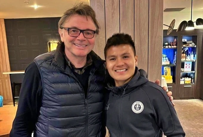 HLV Philippe Troussier xác lập ba kỷ lục mới tại Việt Nam