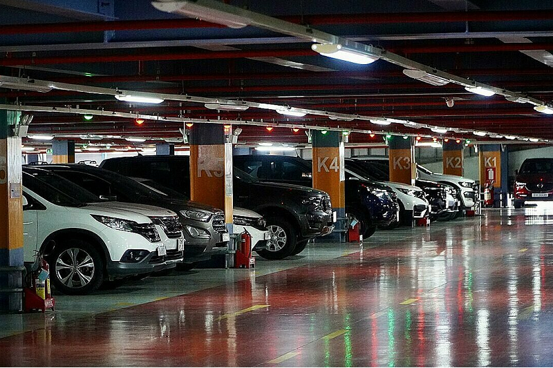 Kiến nghị về hướng dẫn xây dựng nhà đỗ xe cao tầng lắp ghép
