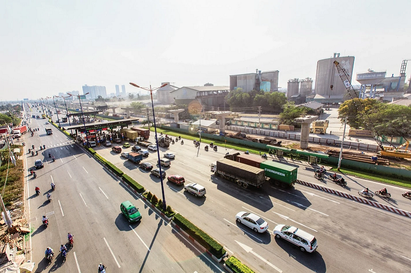 TP.HCM: Đổi tên gần 8 km xa lộ Hà Nội thành đường Võ Nguyên Giáp