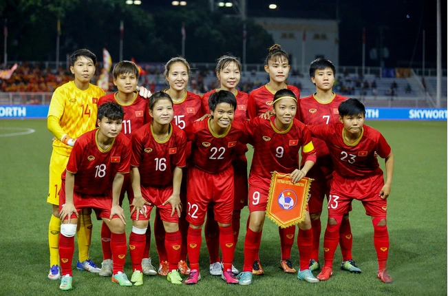 Trước thềm World Cup, đội tuyển nữ Việt Nam giao hữu với đội tuyển nữ Đức 