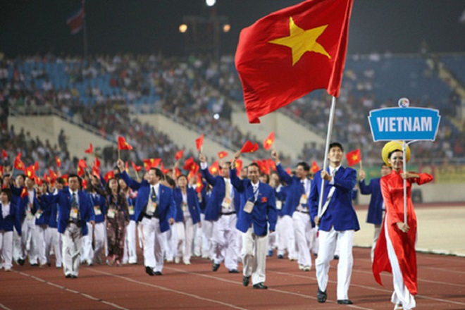 Đoàn thể thao Việt Nam được di chuyển hoàn toàn miễn phí tại SEA Games 32