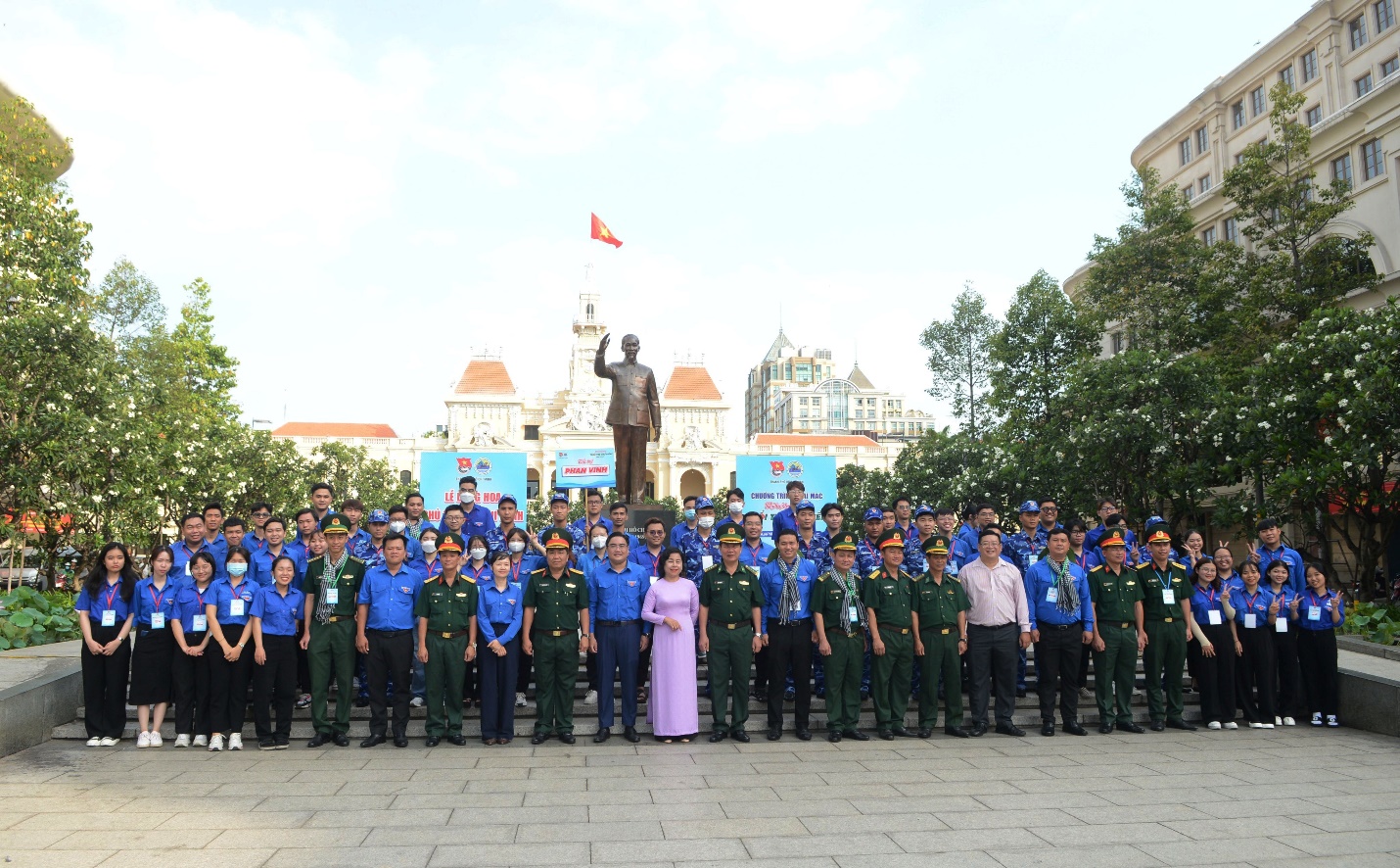 Phát huy truyền thống Hội trại 