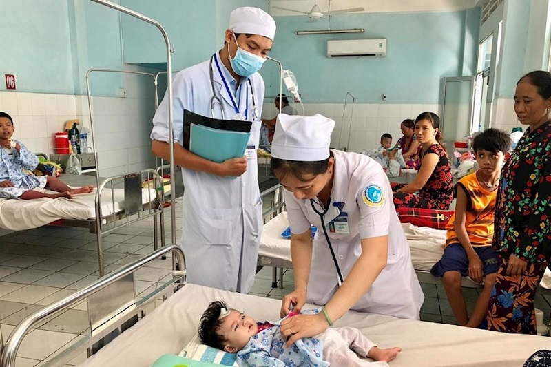 Nguy cơ dịch bệnh sốt xuất huyết bùng phát đầu mùa mưa