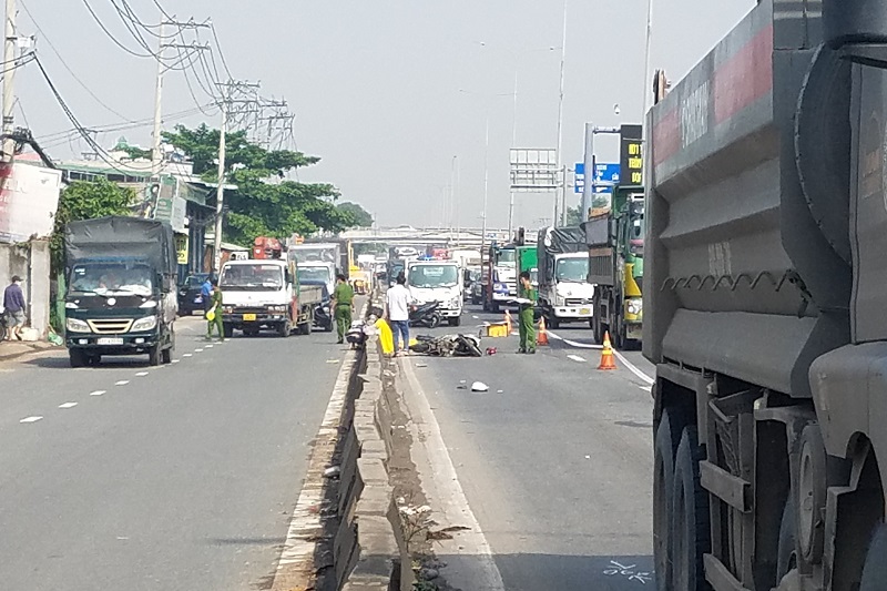 Hơn 100.000 ô tô, mô tô, xe máy bị tạm giữ trong tháng 5