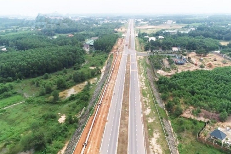 Đồng Nai mở đường qua nhiều huyện kết nối sân bay Long Thành
