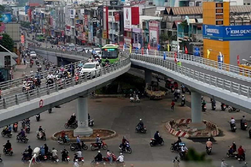 TP.HCM: Điều chỉnh giao thông nhiều tuyến đường, khu vực giao lộ ở quận Gò Vấp 