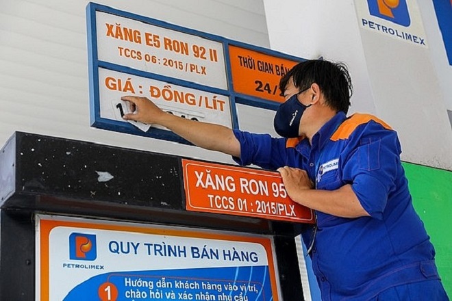 Áp dụng kỳ điều hành giá xăng dầu theo Nghị định mới vào thứ năm tuần này