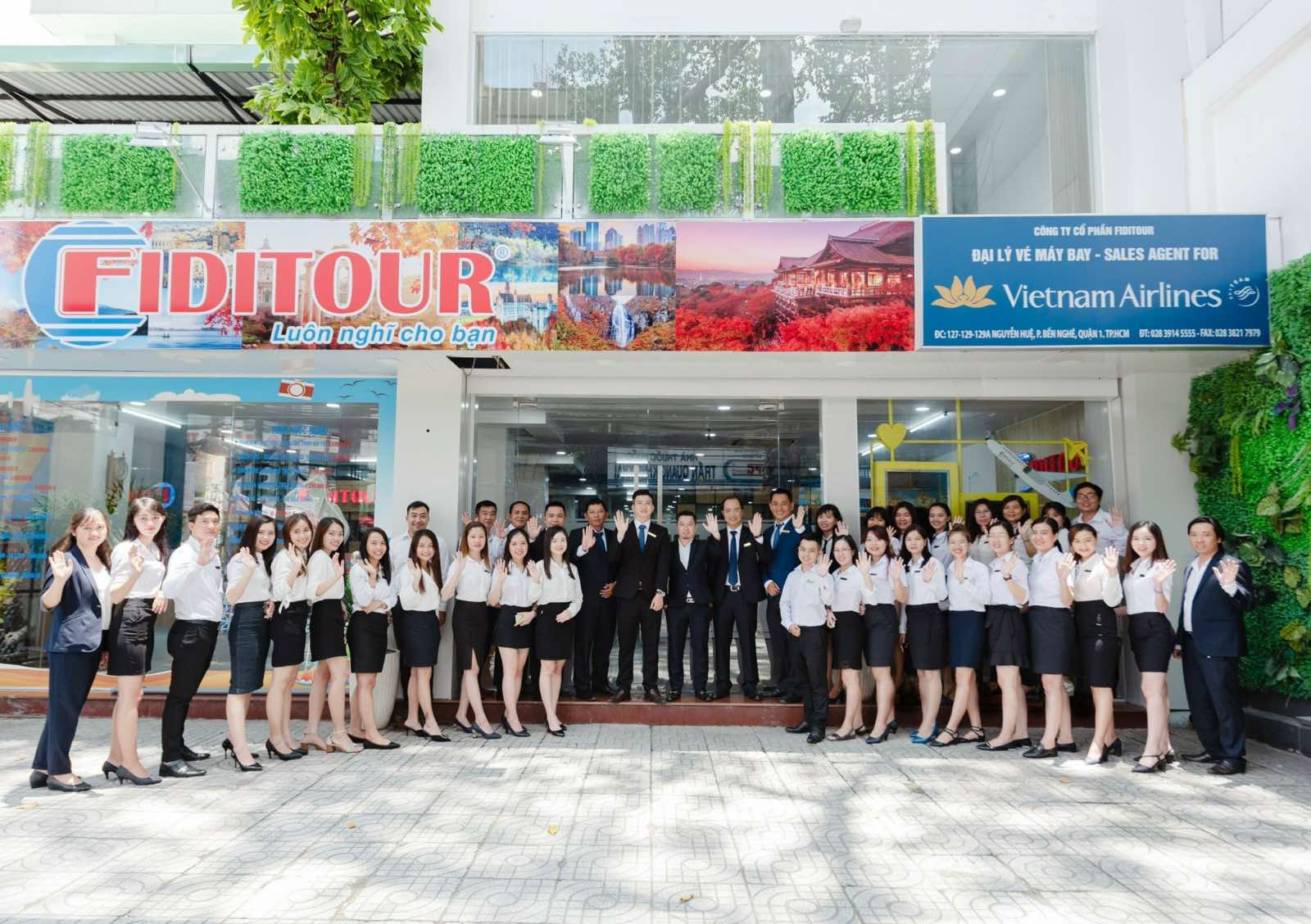 Tổng Giám đốc Công ty Cổ phần Fiditour cầu cứu vì bị mạo danh để lừa đảo