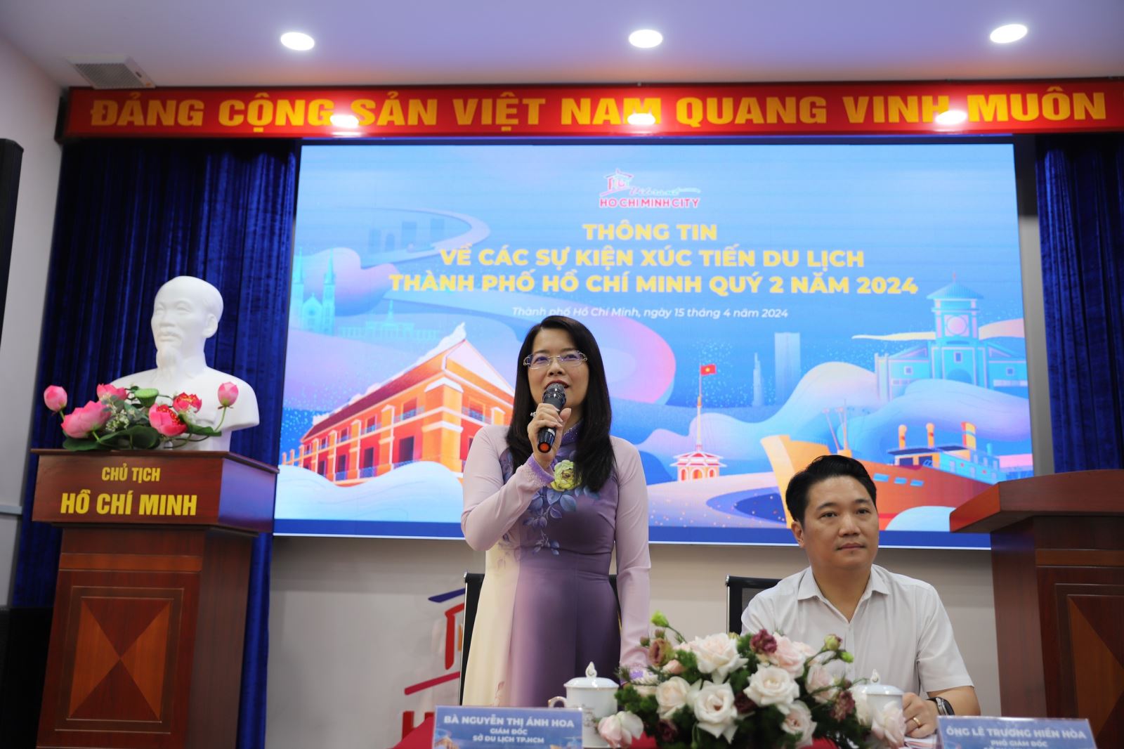 Lễ hội sông nước Tp. HCM năm 2024 sẽ được nâng tầm quốc tế