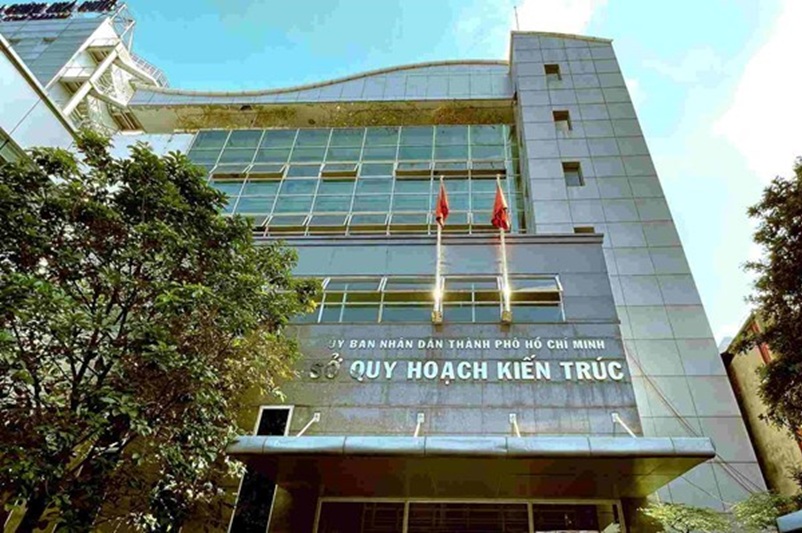 TPHCM tái lập Sở Quy hoạch – Kiến trúc, hoạt động từ 1-10