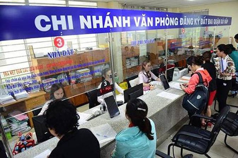 Định hướng Chi nhánh Văn phòng đăng ký đất đai về xã phường