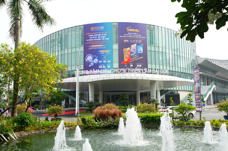 Triển lãm Autotech & Accessories 2026 mở ra động lực mới cho ngành công nghiệp ô tô xe máy