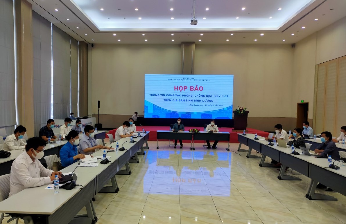 Bình Dương mở rộng thêm khu cách ly tập trung chuẩn bị cho tình hình dịch diễn biến xấu nhất