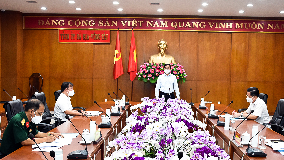 Thư ngỏ của Bí thư Tỉnh ủy, Chủ tịch HĐND tỉnh Bà Rịa - Vũng Tàu