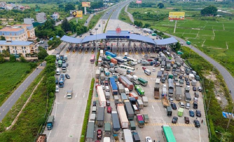 Gỡ khó lưu thông cho hàng hóa, không kiểm tra xe chở hàng có QR Code từ 0giờ ngày 30/7