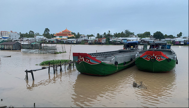 An Giang: Truy tìm và đưa đi cách ly tập trung 8 người di chuyển vào địa bàn tỉnh bằng đường thủy