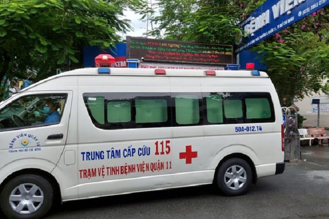TP.HCM không chậm trễ trong việc cấp cứu người bệnh hoặc từ chối tiếp nhận